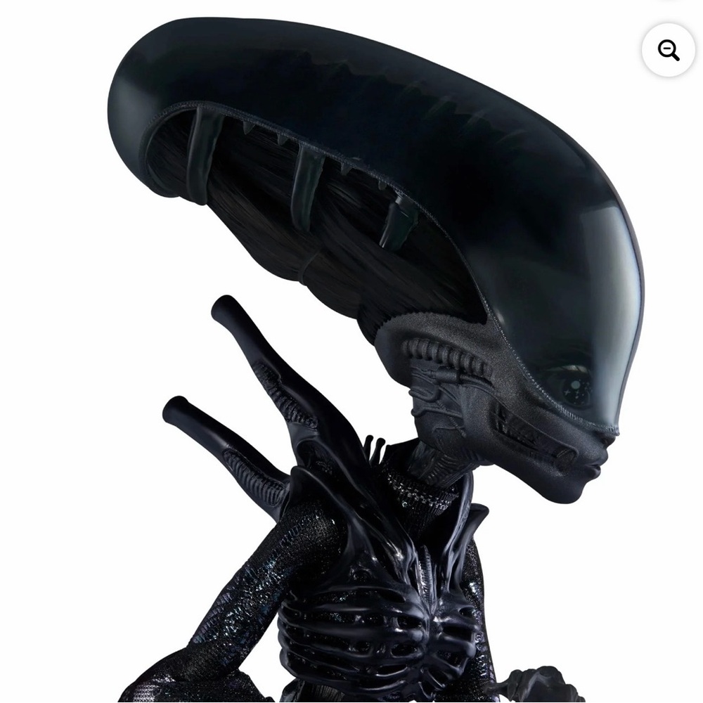 Monster High, Skullector “Alien” doll — brand new, never opened Mattel creation - Picture 3 of 11